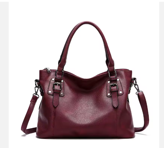 Sienna’s Graceful Allure | Elegant Shoulder Bag