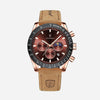 Rose Gold Crimson