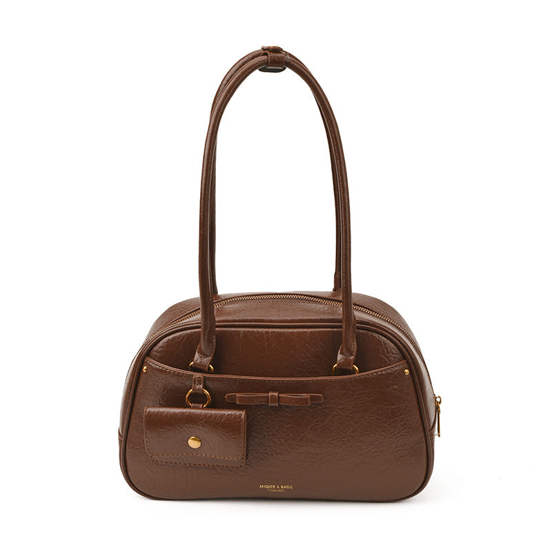 Talia - Casual Retro Shoulder Bag