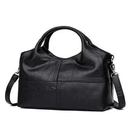 Fashion Soft Large Capacity Shoulder Tote Bag