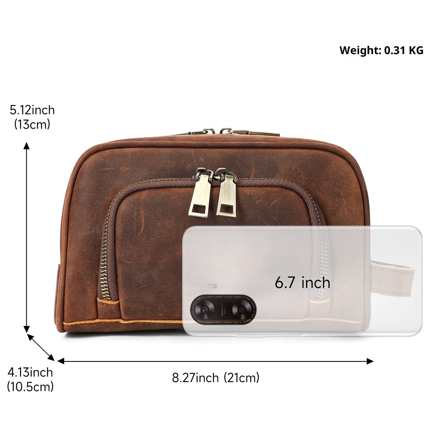 Summer - Retro Neutral Multifunctional Handbag