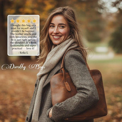 Eva - Retro Handbag for Women