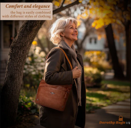 Frances - New Seasoned Ladies Bag