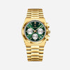 Gold Emerald