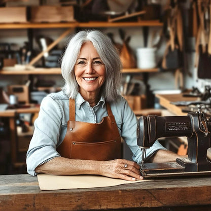 Georgia’s Timeless Elegance Shoulder Bag
