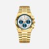 Gold Ocean Steel