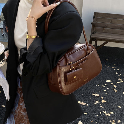 Talia - Casual Retro Shoulder Bag