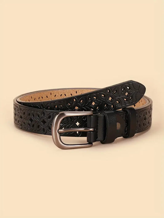 Edge & Elegance - The belt with attitude