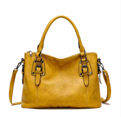 Sienna’s Graceful Allure | Elegant Shoulder Bag