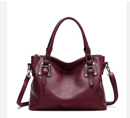 Sienna’s Graceful Allure | Elegant Shoulder Bag