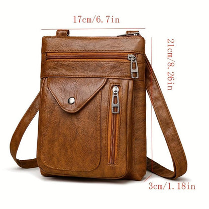 Clara Crossbody Bag