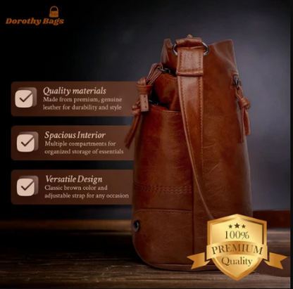 Summer - Retro Neutral Multifunctional Handbag