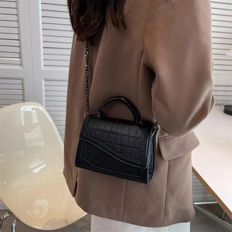 Eva - Retro Handbag for Women