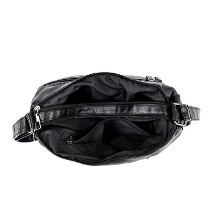 Clementine - Retro Versatile Compartment Bag