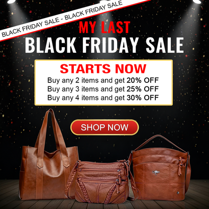 Aria Chic Crossbody Purse