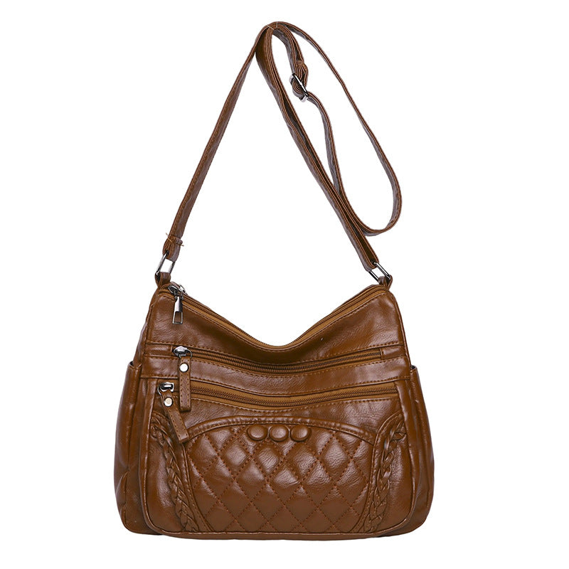 Bonnie - Retro Women's Shoulder Bag