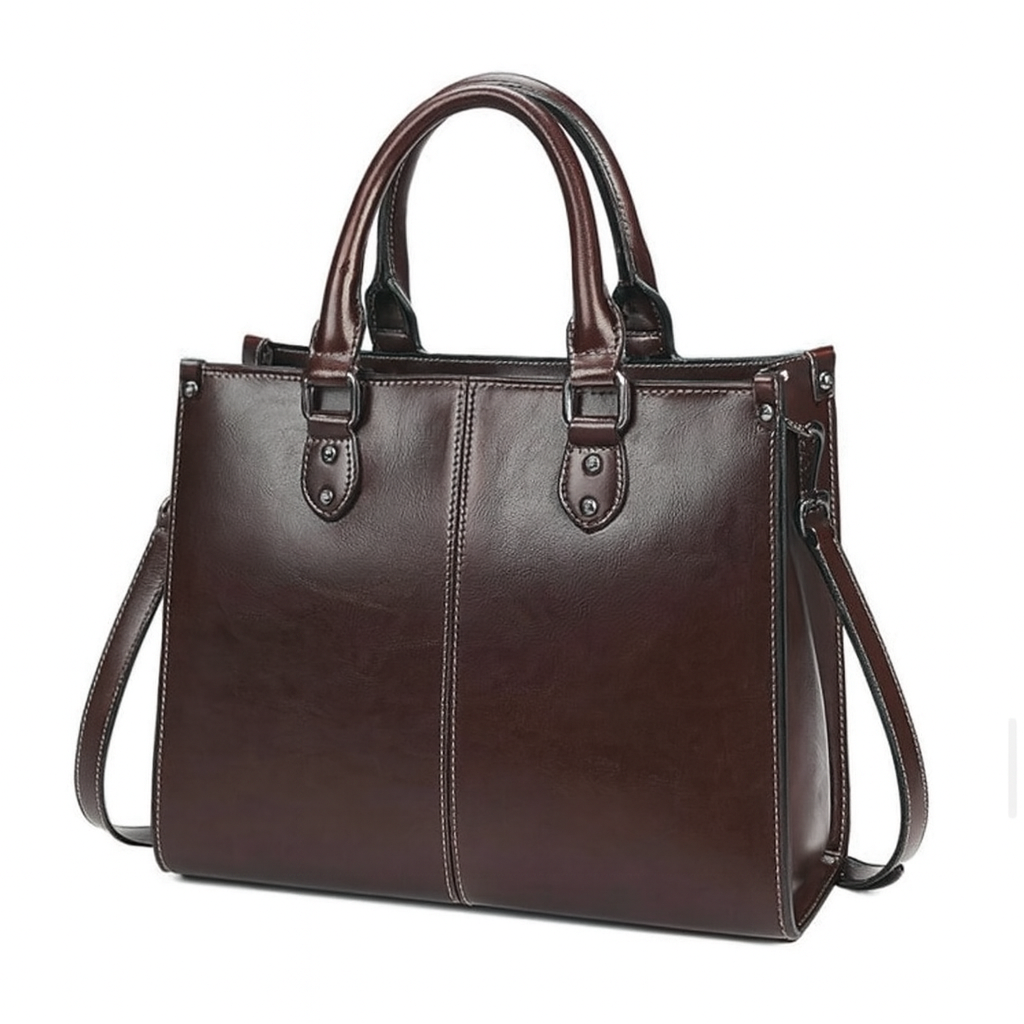 Elegant Tote - Classic and Functional