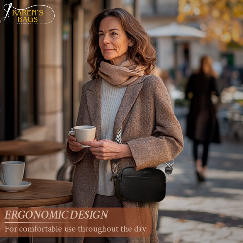 Bella’s Grace | Women’s Shoulder Bag